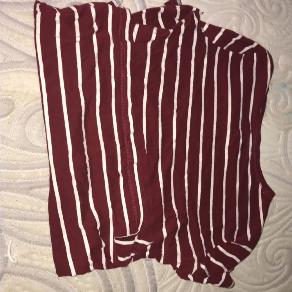 Long sleeve tee